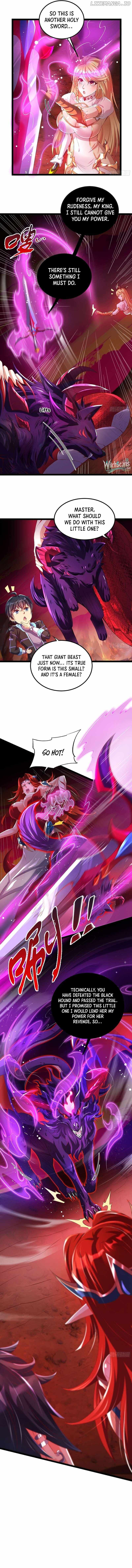 The Strongest Crystal Beast Master Chapter 12 3
